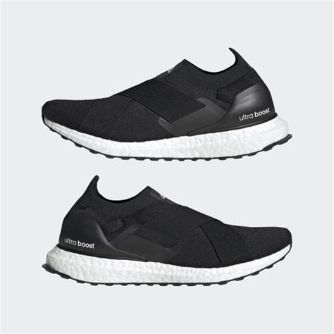 adidas ultra boost slip on black